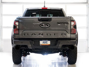 AWE Tuning SwitchPath™ Cat-Back Exhaust Diamond Black Tips Ford Ranger Raptor | 2024-26 (3025-33306) Exhaust, Mufflers & Tips offroad accessory | Iron Ridge Offroad