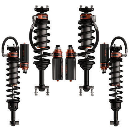 FOX Live Valve Coilover Kit | Ford Bronco (21-26) (883-06-249)
