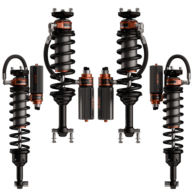 FOX Live Valve Coilover Kit | Ford Bronco (21-26) (883-06-249)