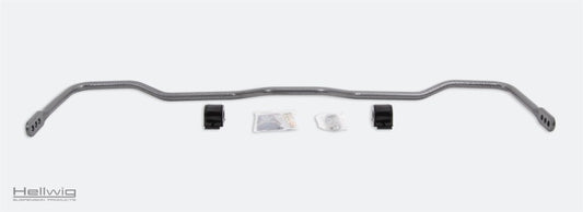Hellwig Solid Heat Treated Chromoly 7/8in Rear Sway Bar: Fits Most Jeep Gladiator Models (2018-2026)
