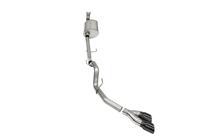 CORSA Sport Cat-Back Exhaust | Ford F-150 (21-23) (21157BLK)