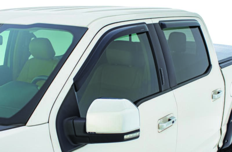 Stampede Sidewind Deflector | Chevrolet Silverado 1500 / GMC Sierra 1500 (19-26) (2/1/6010)
