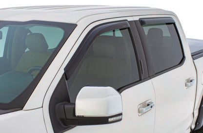 Stampede Sidewind Deflector | Chevrolet Silverado 1500 / GMC Sierra 1500 (19-26) (2/1/6010)