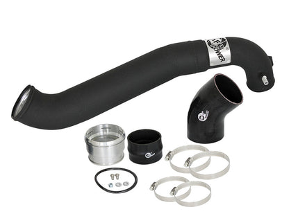 aFe 3.5in to 3in Intercooler Tube Cold Side | Ford F-150 Raptor EcoBoost (17) (46-20299-B)