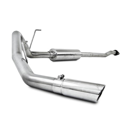 MBRP 3in. Cat-Back Single Side Exit Exhaust | Ford F-150 EC/CC (09) (S5210409)