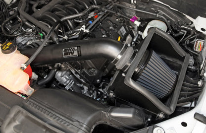 K&N 5.0L Performance Intake Kit | Ford F150 (15) (71-2591)