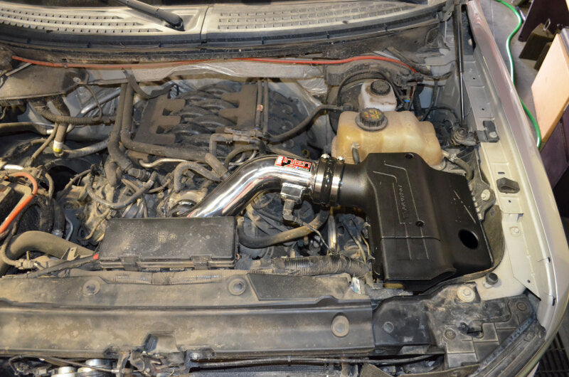 Injen Evolution Intake | Ford F-150 (04-08) / Expedition (07-17) / F-150 (09-14) (EVO9108)