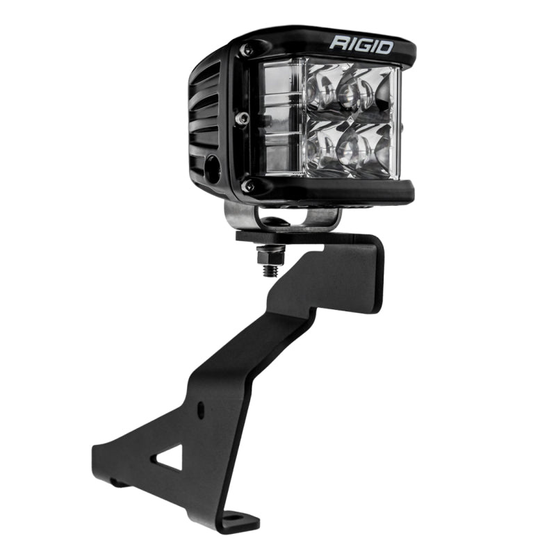 Rigid Industries A-Pillar Kit | Ford F-150 (21-23) / Raptor (21-23/24-26) (46737)