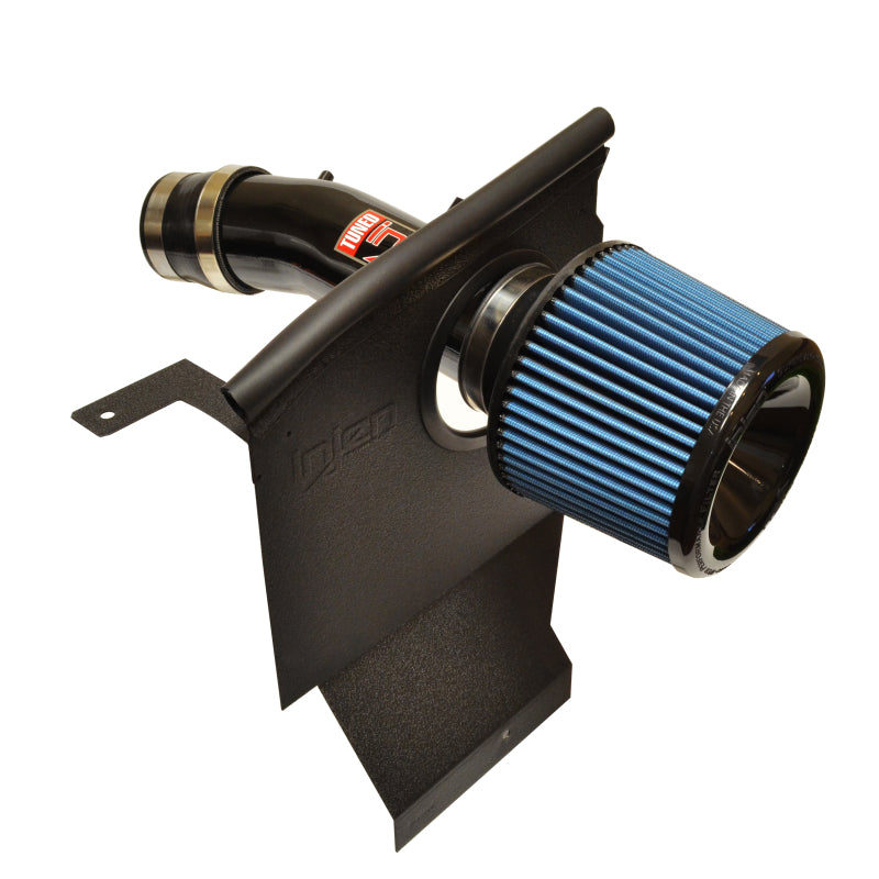 Injen Short Ram Tuned Intake System | Mazda 3 (13-19) 2.5L 4 Cyl (SP6066BLK)