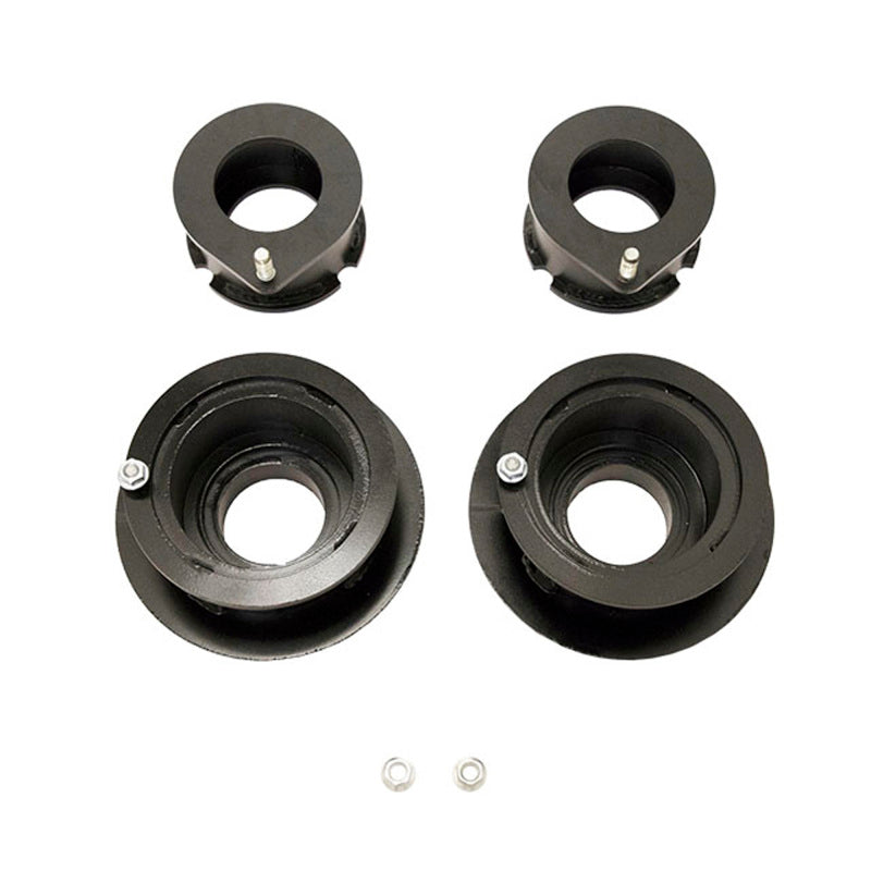 Belltech 2.5in F&R Leveling Coil Spring Spacer Kit: Jeep Gladiator (18-26)