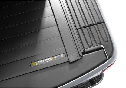 RetraxPRO XR Retractable Tonneau Cover: Fits Most Ram 1500 Models (2019-2026) w/ Trax Rail System