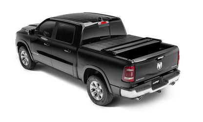 LUND Genesis Tri-Fold Tonneau Cover | Dodge Ram 1500 (02-08, 09-18, 19-25) / Ram 2500/3500 (11-25) (95064)