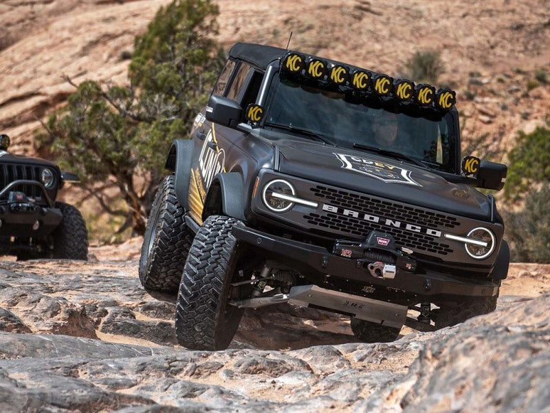 ICON EXP Series 2.5in Front Coilover | Ford Bronco (21-26) (48601)