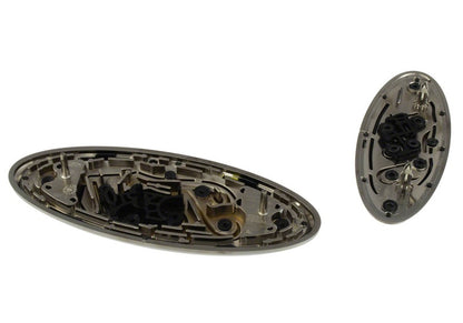 Ford Racing Front Grille | Ford Ranger (19-22) (M-8200-TMR)