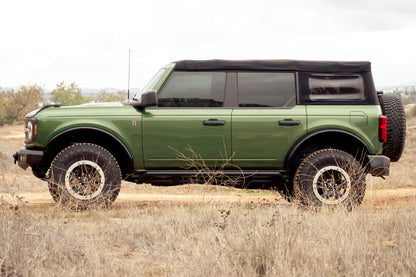 DV8 Offroad Tube Fender Flares | Ford Bronco (21-26) (FDBR-01)