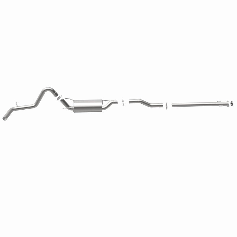 Magnaflow Direct-Fit Replacement Exhaust System | Toyota Tacoma (05-12) (106-0171)