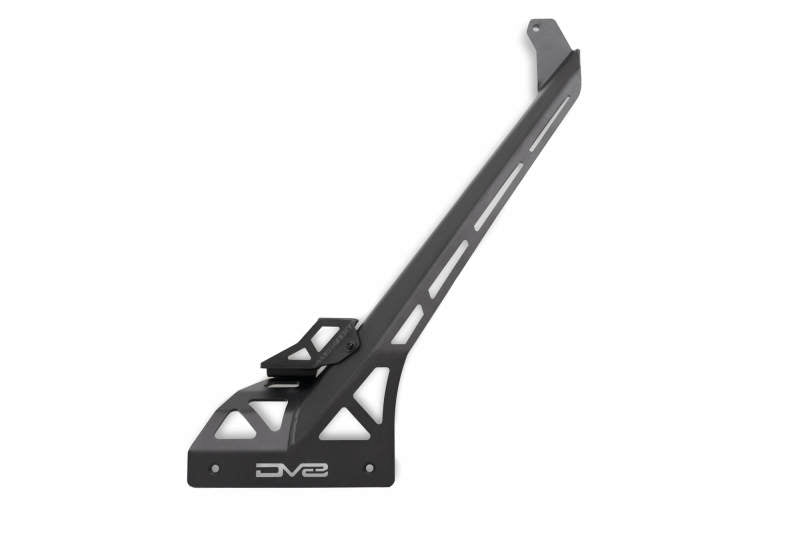 DV8 Offroad A-Pillar Dual Light Pod Mounts | Jeep Gladiator JT / Wrangler JL (20-25)
