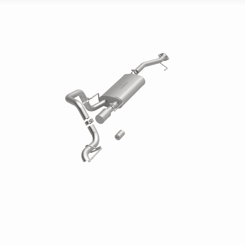 Magnaflow Overland Series SS Cat-Back Exhaust | Toyota 4Runner (03-24) (19546)
