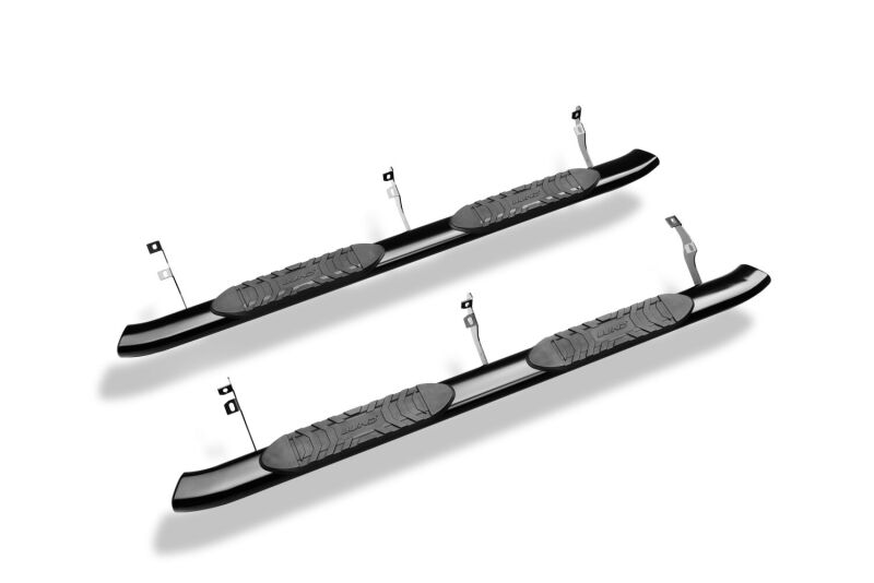 LUND 5in. Oval Curved Nerf Bars | Ford Ranger (19-26) (23889010)