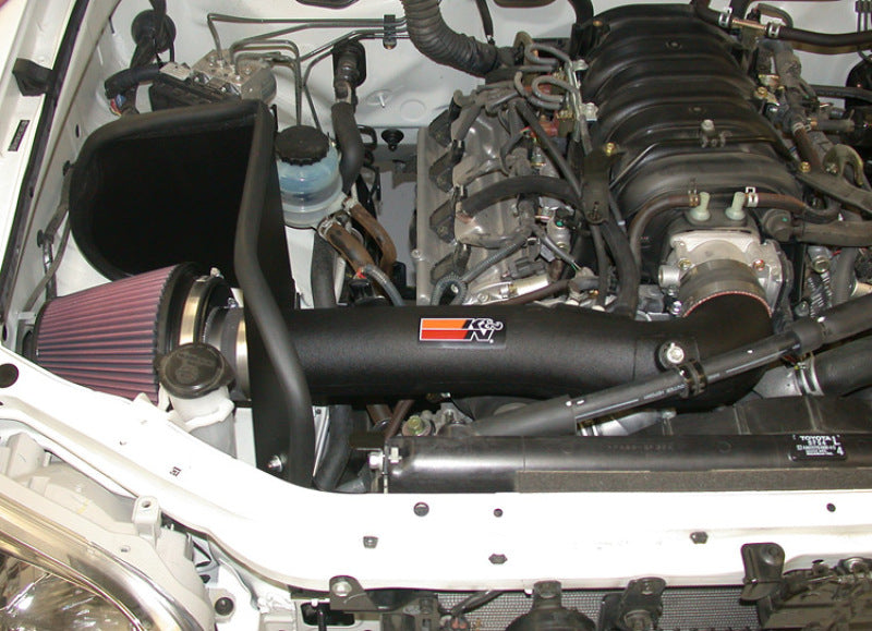 K&N AirCharger Performance Intake | Toyota Tundra / Sequoia (05-07) (63-9027)
