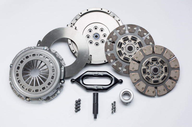 South Bend Clutch Dual Disc Clutch Kit | Dodge Ram 2500/3500 (11-18) (SDD3250-G)