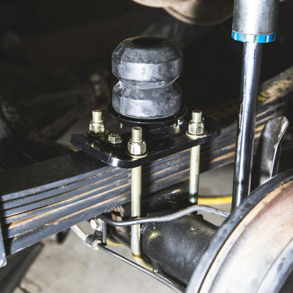 Timbren Active Off Road Bumpstops | Toyota Tacoma (05-23) Rear ABSTRFK