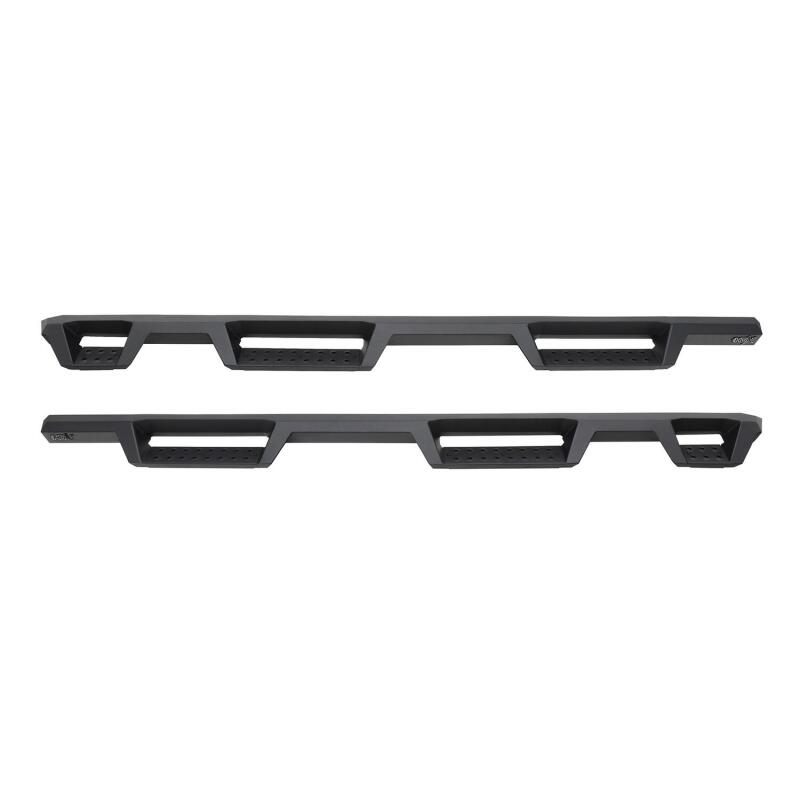 Westin Drop Wheel to Wheel Nerf Step Bars | Chevrolet Silverado 1500 / Sierra 1500 (19-26 / 22-26) (56-534685)