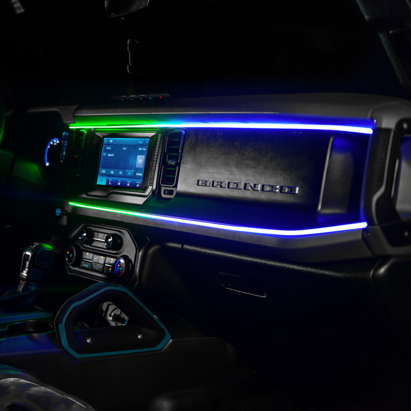 ORACLE Lighting ColorSHIFT LED Dash Kit | Ford Bronco (21-26) (4237-332)