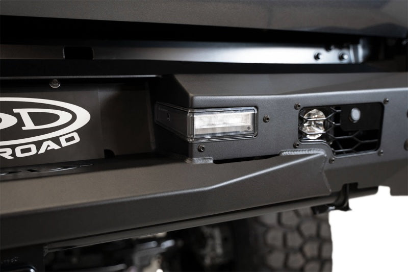 Addictive Desert Designs Stealth Fighter Rear Bumper | Toyota Tundra (22-26) (R763271370103)