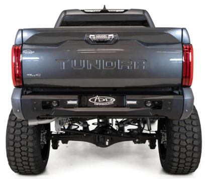 Addictive Desert Designs Stealth Fighter Rear Bumper | Toyota Tundra (22-26) (R763271370103)
