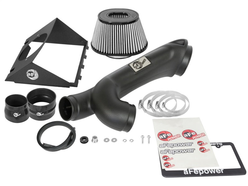 aFe POWER Magnum FORCE Stage 2 PDS Cold Air Intake System | Ford F-150 (09-14) (51-32112-B)