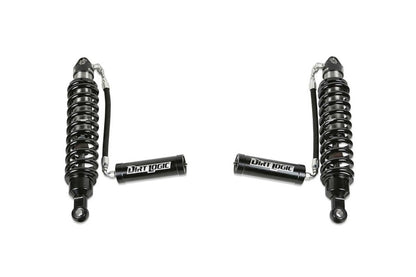 Fabtech 3in. Dirt Logic 2.5 Reservoir Coilovers | Ford Bronco (21-26) (FTS22340)
