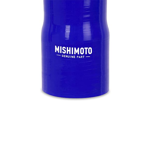 Mishimoto Silicone Radiator Hose Kit Blue (F&R): 13-14 RAM 2500/3500/4500/5500 6.7L Cummins