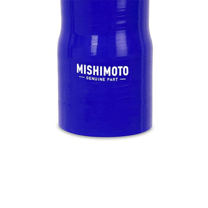 Mishimoto Silicone Radiator Hose Kit Blue (F&R): 13-14 RAM 2500/3500/4500/5500 6.7L Cummins