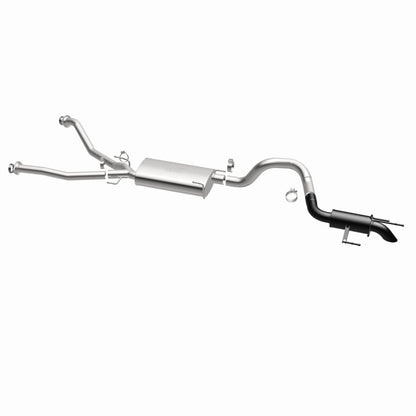 Magnaflow Overland Series Black Cat-Back Performance Exhaust System | Lexus GX550 (24-25) (19677)