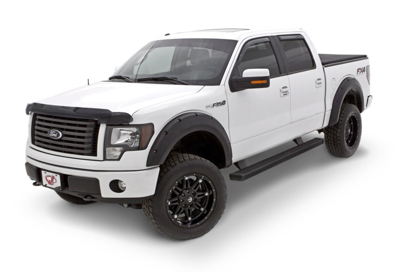 LUND RX-Rivet Style Fender Flares | Ford F-150 (09-14) (RX312S)