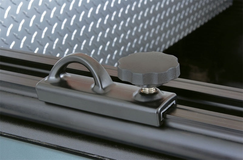 Thule 2 Pack TracRac Base Rail Tiedowns | Ford Ranger (19-26) (25100)