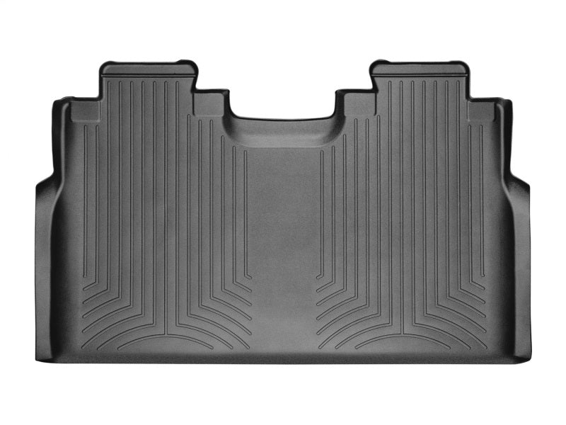 WeatherTech Rear FloorLiners | Ford F-150 (15-26) Supercrew (446972)