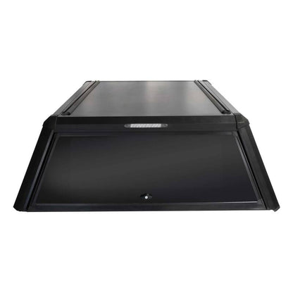 Westin EXP Truck Cap | Ford F-150 (24-26) | 5.5ft Bed | Black (16-14065A)
