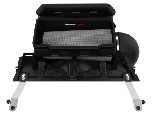 AFE Magnum Force Stage-2 Cold Air Intake: Dodge RAM 1500 TRX 6.2L 2021 - 2023