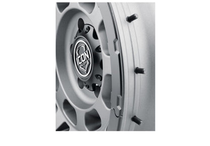 ICON 17x8.5 6x5.5 25mm Offset Wheel | Ford Bronco (21-26) (21017859057CH)