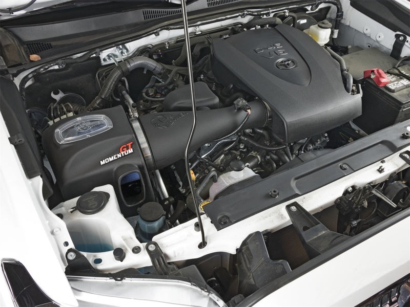 aFe Momentum GT Pro 5R Stage-2 Intake System | Toyota Tacoma V6 3.5L 2016 (54-76005)
