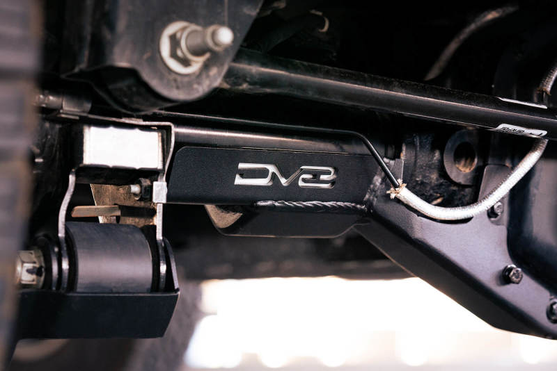 DV8 Offroad Rear Differential Skid Plate | Ford Bronco (21-26) (SPBR-03)