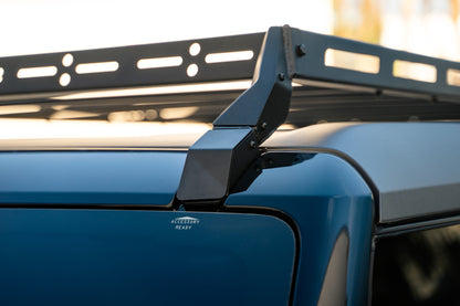 DV8 Offroad Hard Top Roof Rack | Ford Bronco (21-26) (RRBR-02)