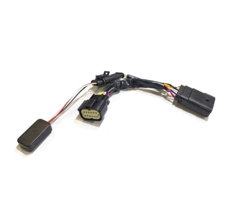 AlphaRex Headlight Wiring Adapter Converters: Ram 2500 (19-24)