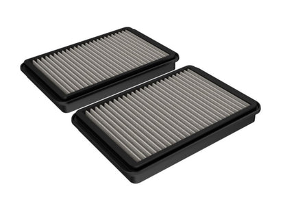 AFE Magnum FLOW Pro DRY S Air Filter: Ram 6.2L 1500 TRX 2021 - 2024