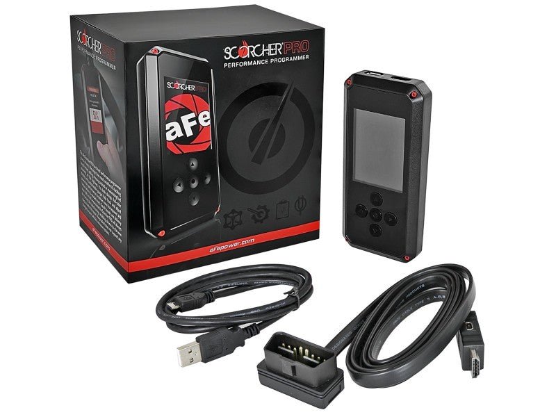 aFe SCORCHER PRO Performance Programmer | RAM 2500/3500 (19-21) (77-32004)