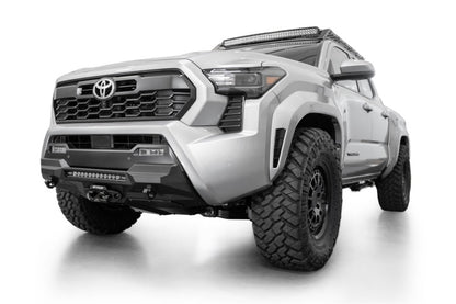 Addictive Desert Designs Stealth Center Mount Winch Front Bumper | Toyota Tacoma (24-26) (F6703412601NA)