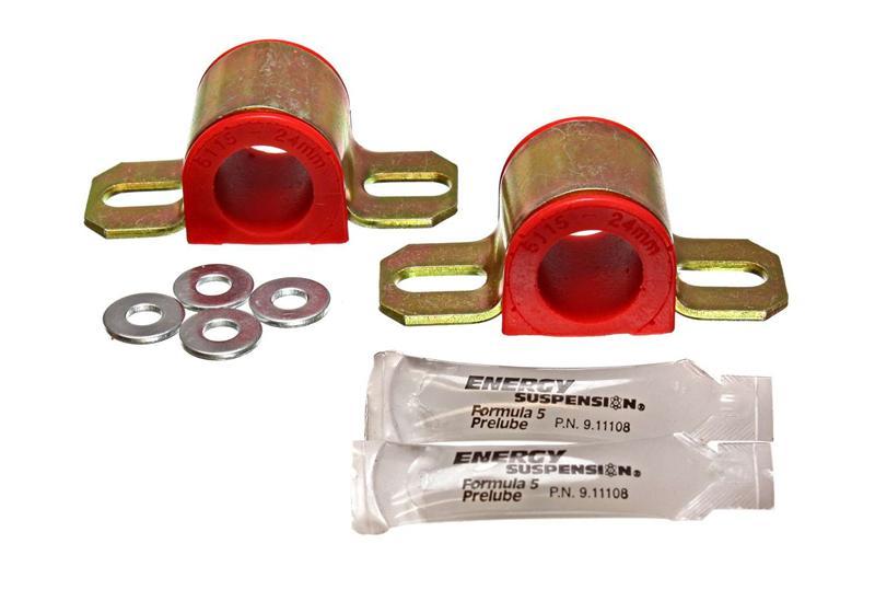 Energy Suspension 2WD Rear Sway Bar Bushing Set | Ford F-150 (97-03) (4.5189R)