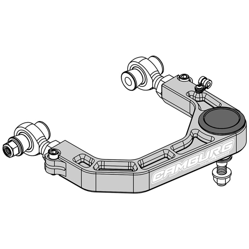 Camburg KINETIK V2 Billet Uniball Upper Arms | Toyota 4Runner / Tacoma (06-24)